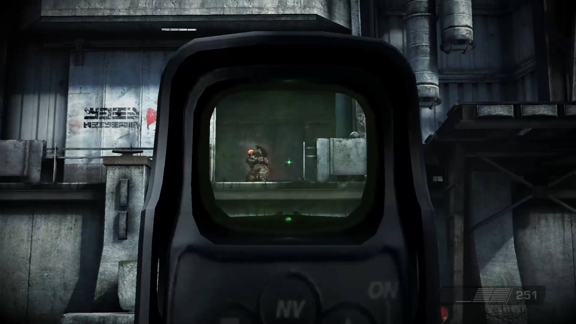 Killzone 2 - геймплей игры на PlayStation 3